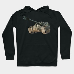 M109 155MM SP Hoodie